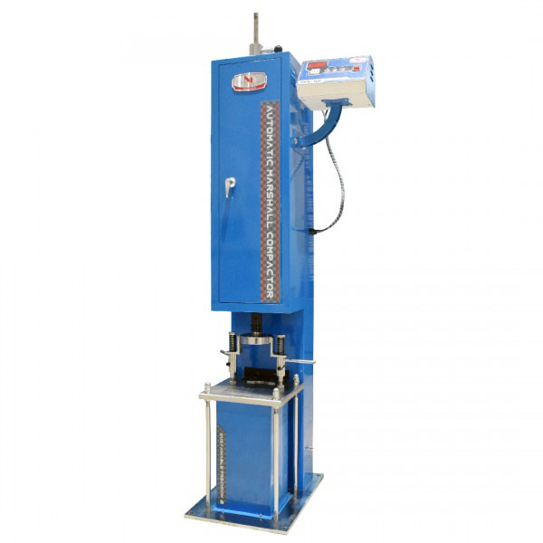 Eco Smartz Automatic Marshall Compactor
